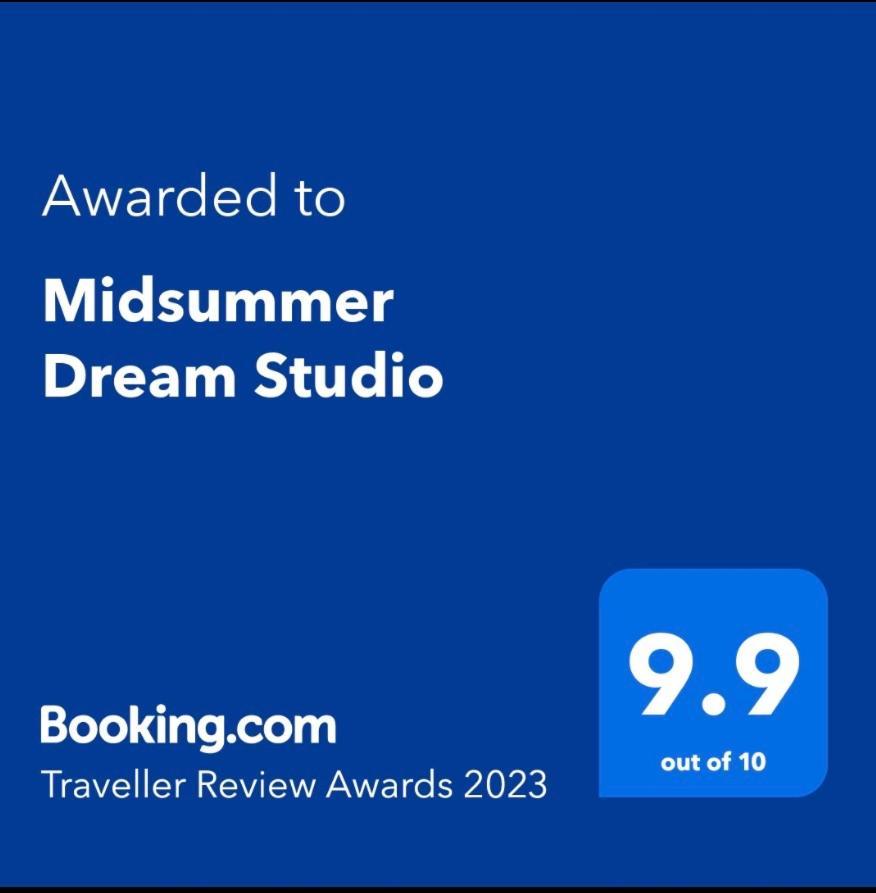 Midsummer Dream Studio Năvodari Exterior foto